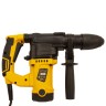 Перфоратор электрический RHV-1100-26, SDS-plus, 1100 Вт, 4 Дж, 3 режима Denzel 26610