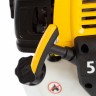 Триммер бензиновый DT 52S, 52 см3, 3 л. с, разъемная штанга, состоит из 2 частей Denzel 96227
