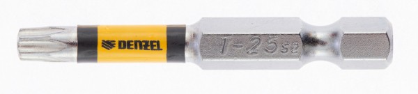Набор бит, T25x50, 5 шт. Denzel 7711321