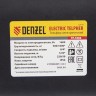 Тельфер электрический TF-1000,1 т, 1600 Вт, высота 12 м, 8 м/мин Denzel 52016
