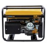 Генератор бензиновый GE 6900, 5.5 кВт, 220 В/50 Гц, 25 л, ручной старт Denzel 94637