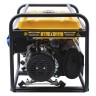 Генератор бензиновый GE 6900, 5.5 кВт, 220 В/50 Гц, 25 л, ручной старт Denzel 94637
