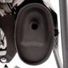 Генератор бензиновый GE 6900, 5.5 кВт, 220 В/50 Гц, 25 л, ручной старт Denzel 94637