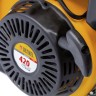 Генератор бензиновый GE 6900, 5.5 кВт, 220 В/50 Гц, 25 л, ручной старт Denzel 94637