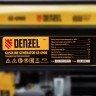 Генератор бензиновый GE 6900, 5.5 кВт, 220 В/50 Гц, 25 л, ручной старт Denzel 94637