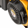 Генератор бензиновый GE 7900, 6.5 кВт, 220 В/50 Гц, 25 л, ручной пуск Denzel 94638