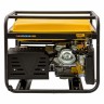 Генератор бензиновый GE 7900, 6.5 кВт, 220 В/50 Гц, 25 л, ручной пуск Denzel 94638