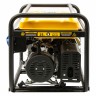 Генератор бензиновый GE 7900, 6.5 кВт, 220 В/50 Гц, 25 л, ручной пуск Denzel 94638