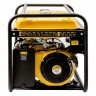 Генератор бензиновый GE 7900, 6.5 кВт, 220 В/50 Гц, 25 л, ручной пуск Denzel 94638