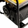 Генератор бензиновый GE 7900, 6.5 кВт, 220 В/50 Гц, 25 л, ручной пуск Denzel 94638