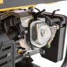 Генератор бензиновый GE 7900, 6.5 кВт, 220 В/50 Гц, 25 л, ручной пуск Denzel 94638