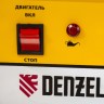 Генератор бензиновый GE 7900, 6.5 кВт, 220 В/50 Гц, 25 л, ручной пуск Denzel 94638
