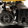 Генератор бензиновый GE 7900, 6.5 кВт, 220 В/50 Гц, 25 л, ручной пуск Denzel 94638