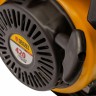 Генератор бензиновый GE 7900, 6.5 кВт, 220 В/50 Гц, 25 л, ручной пуск Denzel 94638