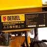 Генератор бензиновый GE 7900, 6.5 кВт, 220 В/50 Гц, 25 л, ручной пуск Denzel 94638