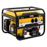 Генератор бензиновый PS-33E, 3.3 кВт, 230В, 15 л, электростартер Denzel 94537