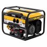 Генератор бензиновый PS-33E, 3.3 кВт, 230В, 15 л, электростартер Denzel 94537