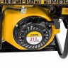 Генератор бензиновый PS-33E, 3.3 кВт, 230В, 15 л, электростартер Denzel 94537