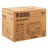 Генератор бензиновый PS-33E, 3.3 кВт, 230В, 15 л, электростартер Denzel 94537