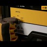 Генератор бензиновый PS-33E, 3.3 кВт, 230В, 15 л, электростартер Denzel 94537