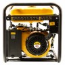 Генератор бензиновый GE 8900, 8.5 кВт, 220 В/50 Гц, 25 л, ручной старт Denzel 94639