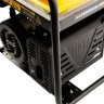 Генератор бензиновый GE 8900, 8.5 кВт, 220 В/50 Гц, 25 л, ручной старт Denzel 94639