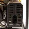 Генератор бензиновый GE 8900, 8.5 кВт, 220 В/50 Гц, 25 л, ручной старт Denzel 94639