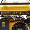 Генератор бензиновый GE 8900, 8.5 кВт, 220 В/50 Гц, 25 л, ручной старт Denzel 94639