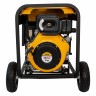 Генератор дизельный DD6300Е, 5.0 кВт, 220 В/50 Гц, 15 л, электростартер Denzel 94657