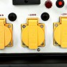 Генератор дизельный DD6300Е, 5.0 кВт, 220 В/50 Гц, 15 л, электростартер Denzel 94657