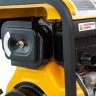 Генератор дизельный DD6300Е, 5.0 кВт, 220 В/50 Гц, 15 л, электростартер Denzel 94657