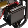 Генератор дизельный DD6300Е, 5.0 кВт, 220 В/50 Гц, 15 л, электростартер Denzel 94657