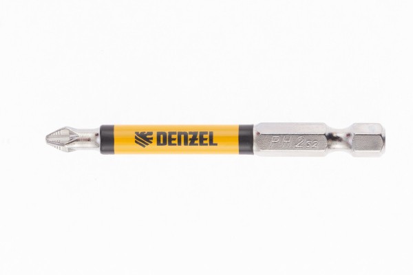 Набор бит, PH2x2х70 мм, 5 шт. Denzel 7711326