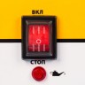 Генератор бензиновый PS 25, 2.5 кВт, 230 В, 15 л, ручной стартер Denzel 946814