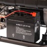 Генератор бензиновый PS 28, 2.8 кВт, 230 В, 15 л, ручной стартер Denzel 946824