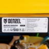 Генератор бензиновый PS 28, 2.8 кВт, 230 В, 15 л, ручной стартер Denzel 946824