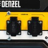 Генератор бензиновый PS 28, 2.8 кВт, 230 В, 15 л, ручной стартер Denzel 946824