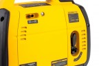 Генератор инверторный GT-2200iS, 2.2 кВт, 230 В, бак 4 л, закрытый корпус, ручной старт Denzel 94702