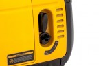 Генератор инверторный GT-2200iS, 2.2 кВт, 230 В, бак 4 л, закрытый корпус, ручной старт Denzel 94702