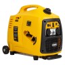 Генератор инверторный GT-3200iSE, 3.2 кВт, 230 В, бак 6 л, закрытый корпус, электростартер Denzel 94703