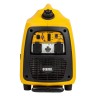 Генератор инверторный GT-3200iSE, 3.2 кВт, 230 В, бак 6 л, закрытый корпус, электростартер Denzel 94703