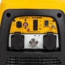Генератор инверторный GT-3200iSE, 3.2 кВт, 230 В, бак 6 л, закрытый корпус, электростартер Denzel 94703