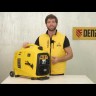 Генератор инверторный GT-3200iSE, 3.2 кВт, 230 В, бак 6 л, закрытый корпус, электростартер Denzel 94703