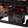 Генератор бензиновый PS 80 EA, 8.0 кВт, 230 В, 25 л, коннектор автоматики, электростартер Denzel 946924
