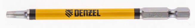 Набор бит, S2x100 мм, 5 шт. Denzel 7711332
