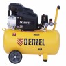 Компрессор воздушный DK1800/50, Х-PRO 1.8 кВт, 280л/мин, 50л Denzel 58068