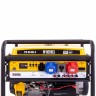 Генератор бензиновый PS 90 ED-3, 9.0 кВт, переключение режима 230 В/400 В, 25 л, электростартер Denzel 946944