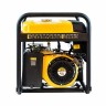 Генератор бензиновый PS 80 E-3, 6.6 кВт, 400 В, 25 л, электростартер Denzel 946954