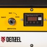 Генератор бензиновый PS 80 E-3, 6.6 кВт, 400 В, 25 л, электростартер Denzel 946954