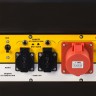 Генератор бензиновый PS 80 E-3, 6.6 кВт, 400 В, 25 л, электростартер Denzel 946954